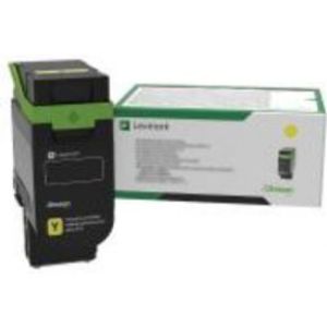 Lexmark 75M2HY0 tonercartridge 1 stuk(s) Origineel Geel