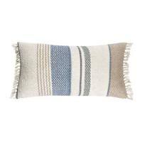 Malagoon Multicolor Bouclé Sierkussen 37 x 70 cm - Seasight