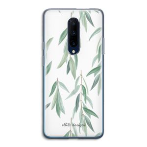 Branch up your life: OnePlus 7 Pro Transparant Hoesje
