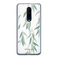 Branch up your life: OnePlus 7 Pro Transparant Hoesje Branch up your life: OnePlus 7 Pro Transparant Hoesje