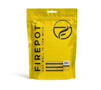 Firepot Havermout Met Gebakken Appel Reismaaltijd