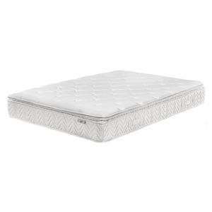 Beliani LUXUS - Matras-Beige-Polyester