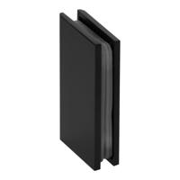 BRAUER Wandbevestiging 2 stuks mat zwart