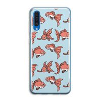 Blub: Samsung Galaxy A50 Transparant Hoesje