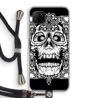 Seek & Destroy: Huawei P40 Lite Transparant Hoesje met koord