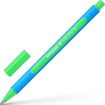 Schneider Slider Edge XB balpen groen