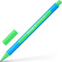 Schneider Slider Edge XB balpen groen