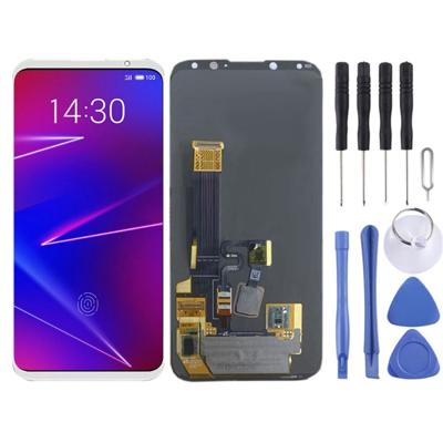 LCD-scherm en Digitizer voor Meizu Meilan 16 X