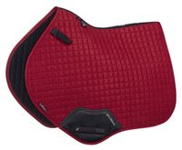 LeMieux Zadeldek Luxery CC Suede Square