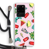 Things Jamie Loves: Samsung Galaxy S20 Ultra Transparant Hoesje met koord