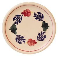 Boerenbont gebaksbord Menuet 16 cm