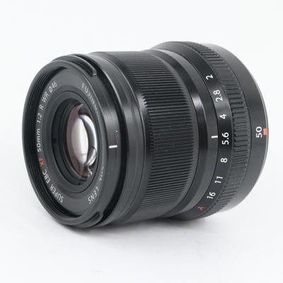 Fujifilm XF 50mm f/2 R WR occasion
