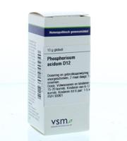 Phosphoricum acidum D12