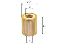 Oliefilter VALEO, u.a. fÃ¼r Alfa Romeo, Opel, Fiat, Vauxhall, Saab, Suzuki, Cadillac