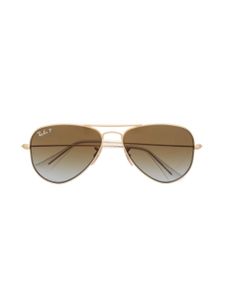 RAY-BAN JUNIOR lunettes de soleil à monture Aviator