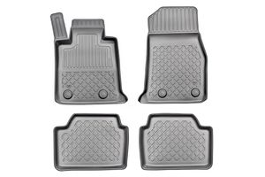 Rubbermatten passend voor BMW 1-Serie (F20) / 1-Serie (F21) 2011-2019 603153