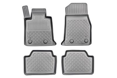 Rubbermatten passend voor BMW 1-Serie (F20) / 1-Serie (F21) 2011-2019 603153