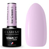 Claresa uv/led gellak 5ml ice cream 6