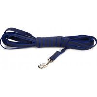 Julius-K9 Antislip hondenriem 10 meter blauw - thumbnail