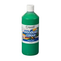 Creall raamverf groen, 500ml