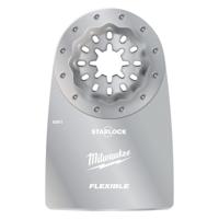 Milwaukee Accessoires starlock - omt sl scraper flexible 52x37mm-1pc - 48906061
