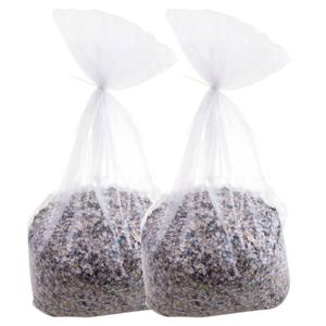 Gerecyclede confetti snippers - 1x - 10 kilo - papier - feestartikelen - carnaval - multi kleuren