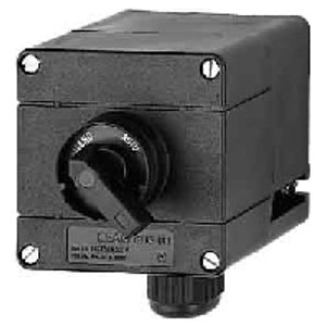 GHG 411 8100 R0004  - Control device combination IP65 GHG 411 8100 R0004