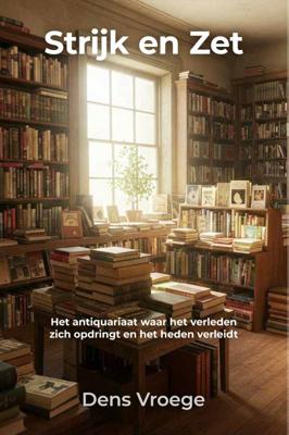 Strijk en Zet (Paperback)