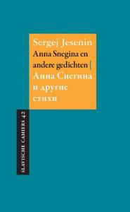 Anna Snegina en andere gedichten (Paperback)