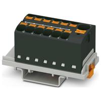 Phoenix Contact 3273628 Verdeelblok Zwart 8 stuk(s)