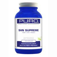 Puro SHN Supreme Haar/Huid/Nagels 180Capsules
