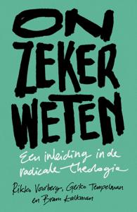 Onzeker weten (Paperback)