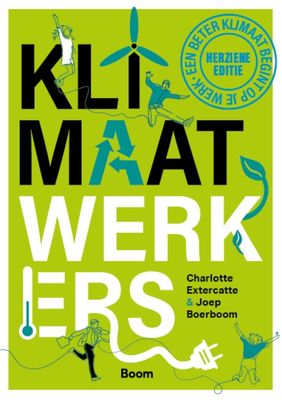 Klimaatwerkers - Charlotte Extercatte - ebook