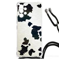 Samsung Galaxy A13 4G Case Anti-shock Koeienvlekken