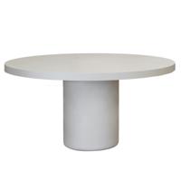 Tuintafel Eden Rond Beige Ø150cm - Giga Meubel - thumbnail