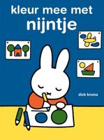 Kleur mee met nijntje (Paperback)