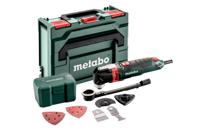 Metabo MT 400 Quick Set Zwart, Groen, Rood 400 W 18500 OPM - thumbnail