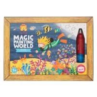 Selecta Magisch schilderen - oceaan