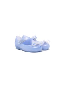 Mini Melissa ballerines Ultragirl Bow - Bleu