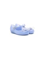 Mini Melissa ballerines Ultragirl Bow - Bleu