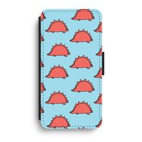 Dinosawrr: iPhone XR Flip Hoesje