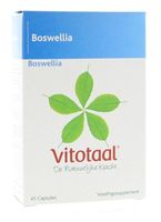 Vitotaal Boswellia (45 caps)