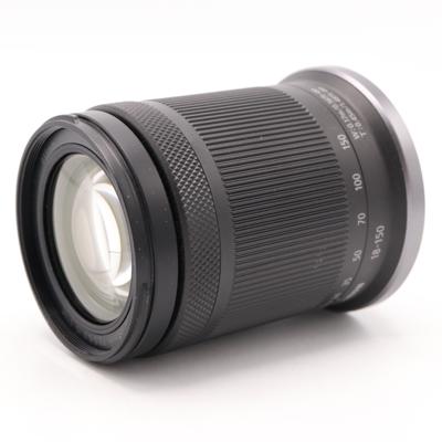 Canon RF-S 18-150mm F/3.5-6.3 IS STM occasion