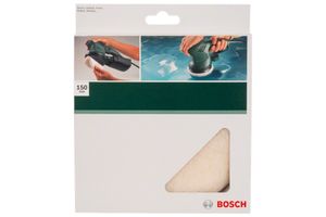 Bosch Accessories 2609256050 Lamswollen schijf voor excentrische schuurmachine, 150 mm 1 stuk(s)