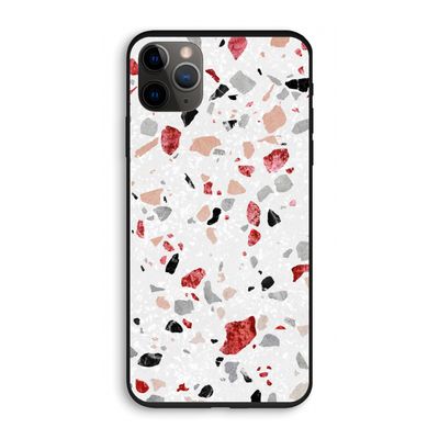 Terrazzo N°12: iPhone 11 Pro Biologisch afbreekbaar hoesje