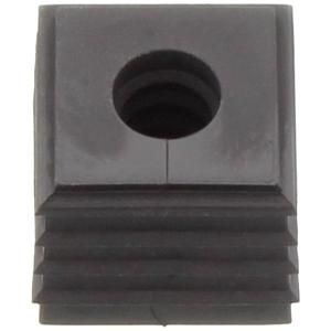 Weidmüller CABTITE SE 8-9 SML BK Dicht-inzetstuk Klem-Ø (max.): 9 mm TPE (geurloos rubbermengsel) Diepzwart 10 stuk(s)