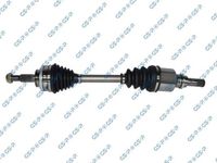 Aandrijfas 250280