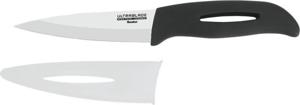 Metaltex UltraBlade Keramisch Mes Lemmet 13cm Soft Touch Ergonomische Greep Totale lengte 25,5cm