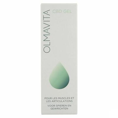 Olmavita Pharma Premium Cbd Gel 100ml