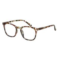 Spectrum leesbril havana 2.50